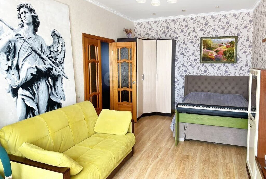 квартира г Белгород ул Буденного 17г фото 28