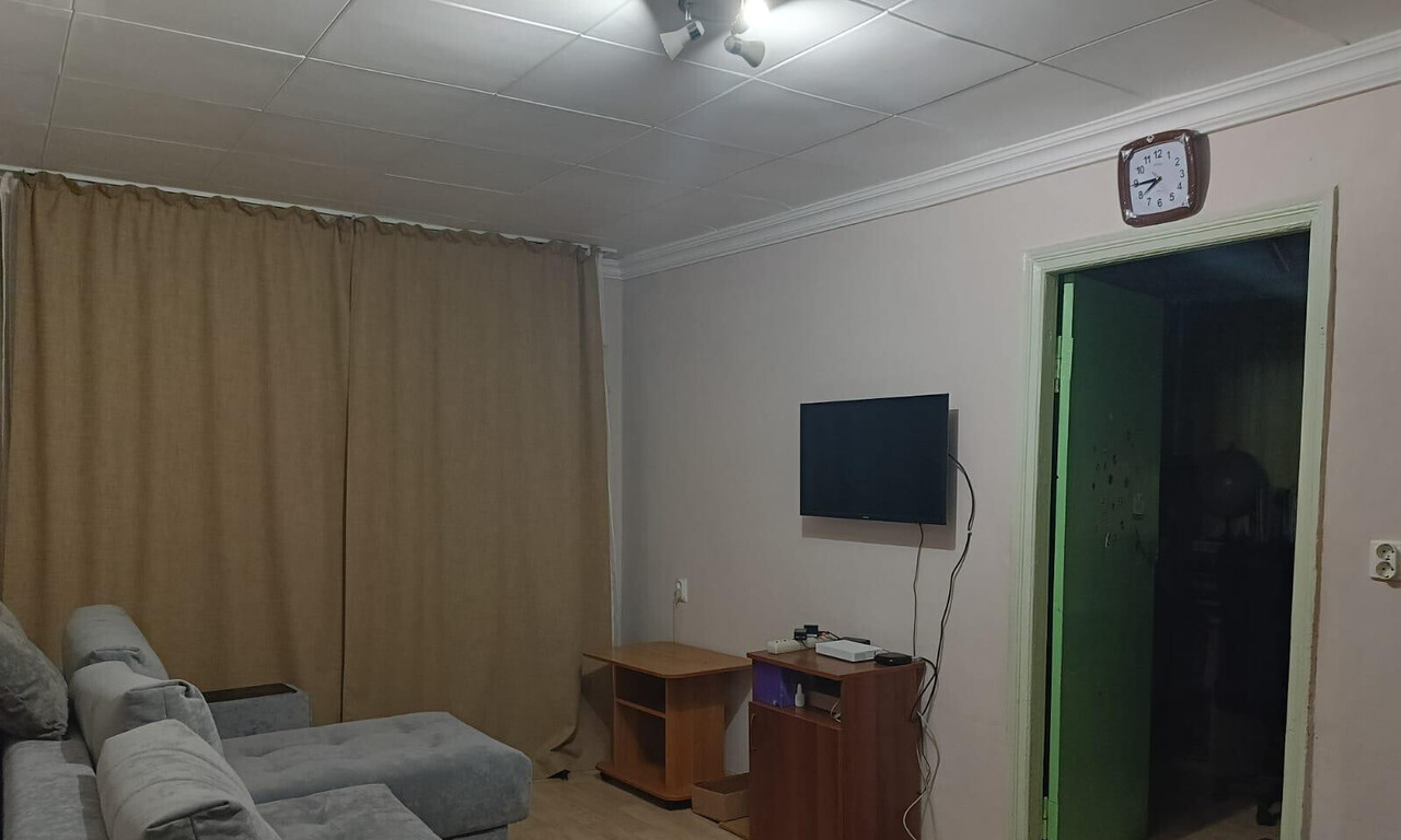 квартира г Краснодар ул им. Вавилова Н.И. 8 Вавилова м-н фото 5