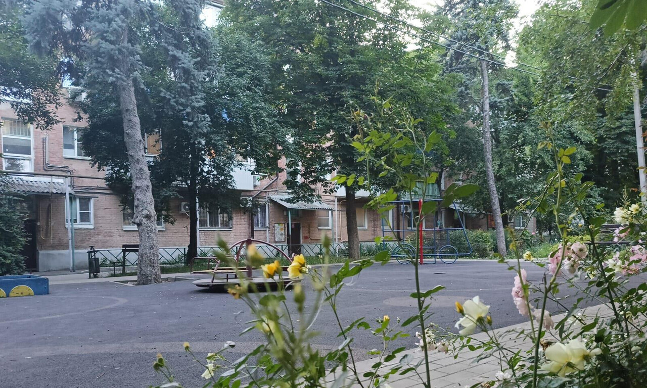 квартира г Краснодар ул им. Вавилова Н.И. 8 Вавилова м-н фото 7