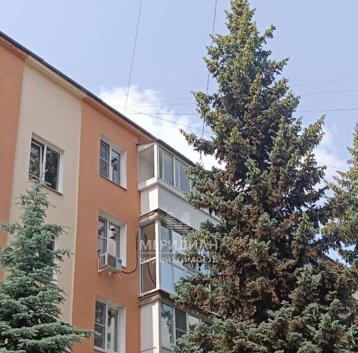 квартира г Нижний Новгород Буревестник ул Черняховского 23 фото 1