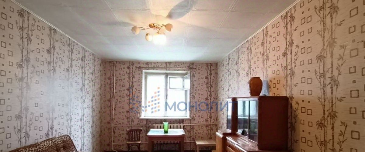 квартира г Нижний Новгород Горьковская ул Большая Покровская 58 фото 1