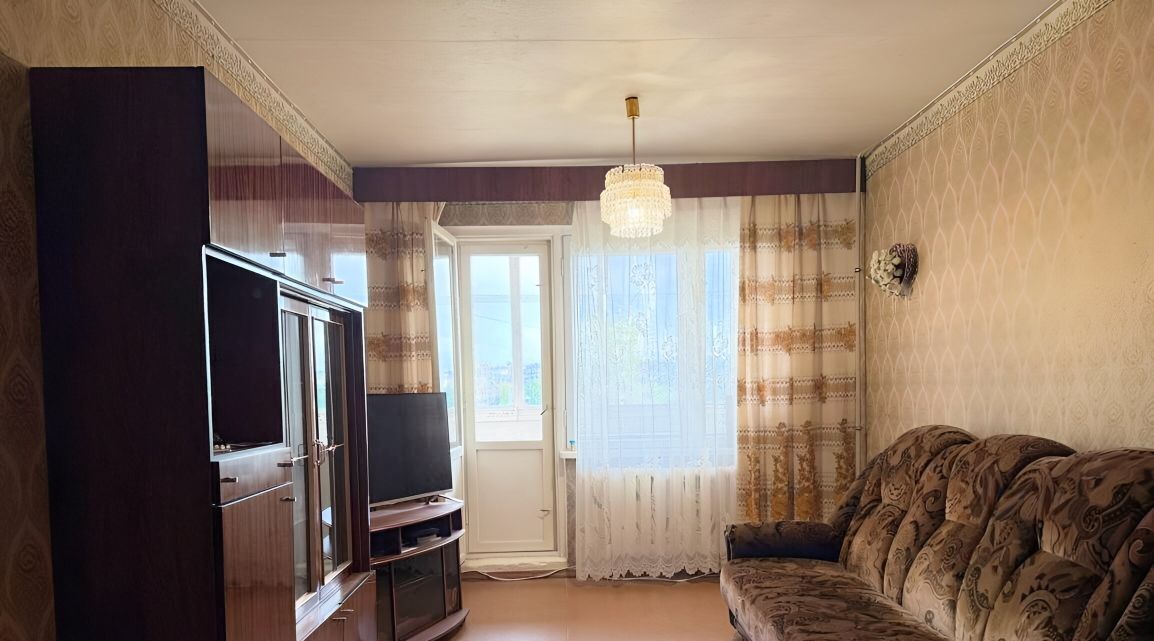 квартира г Нижний Новгород Стрелка ул Сергея Акимова 3 фото 1
