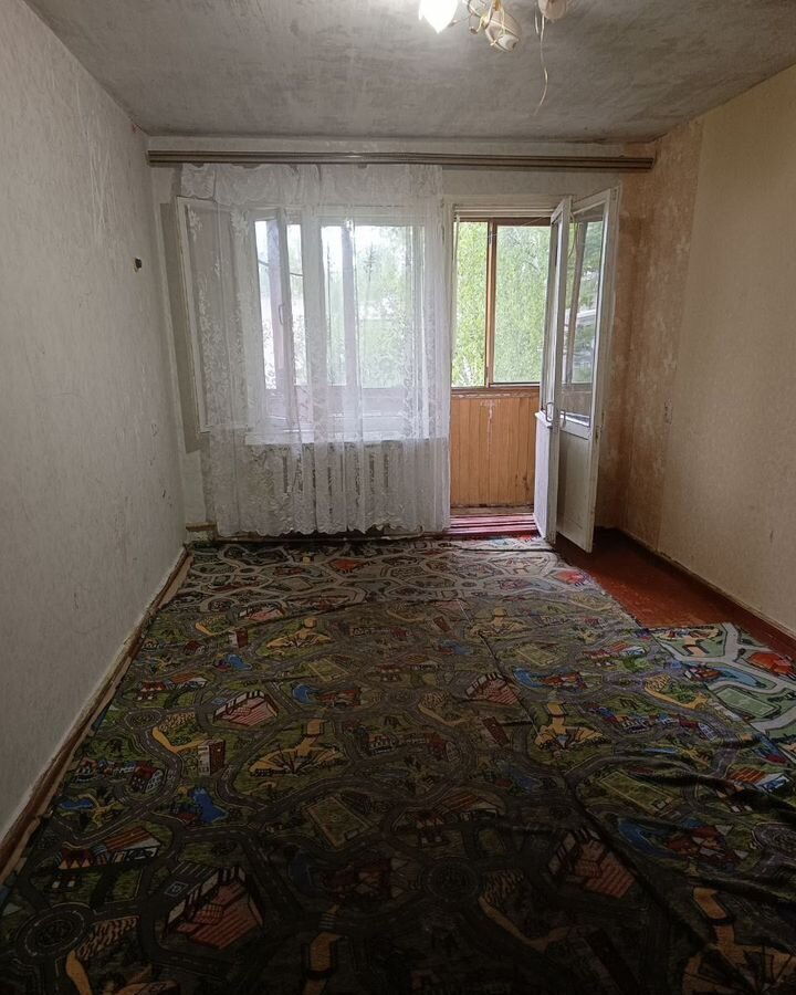 квартира г Нижний Новгород Комсомольская ул Дьяконова 12 фото 1