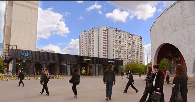 свободного назначения метро Орехово фото