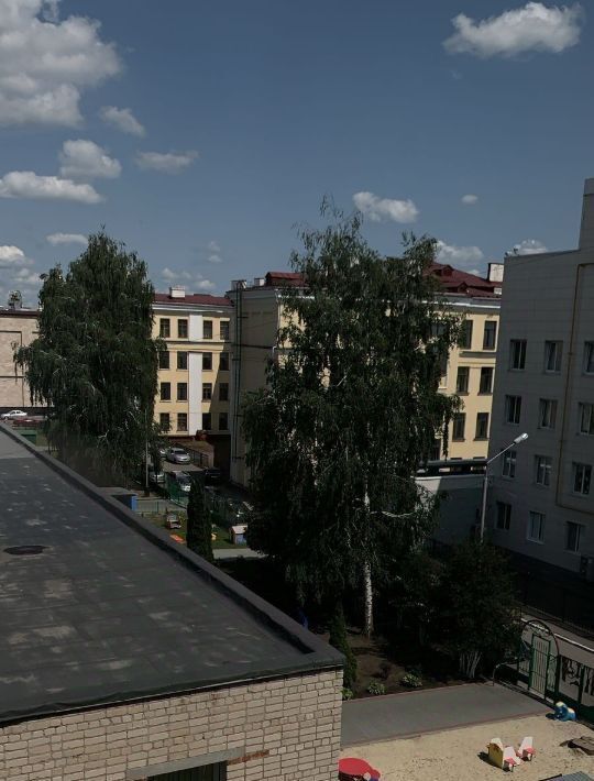 квартира г Тамбов р-н Ленинский ул Сергея Рахманинова 3б фото 1