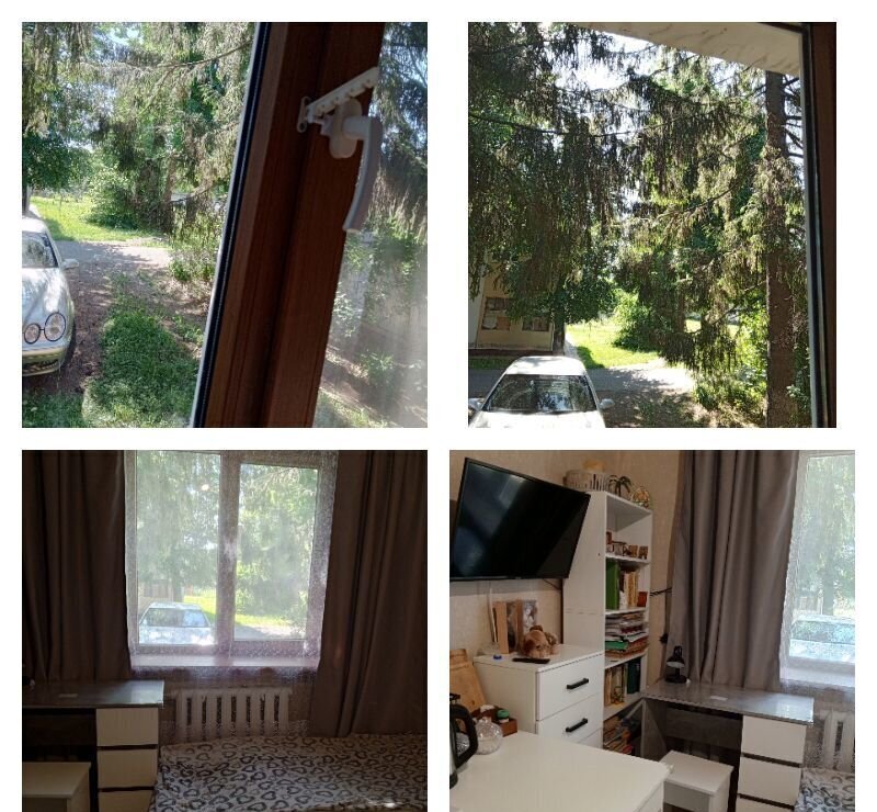 комната г Зарайск ул. Посёлок Текстильщиков, 10 фото 2