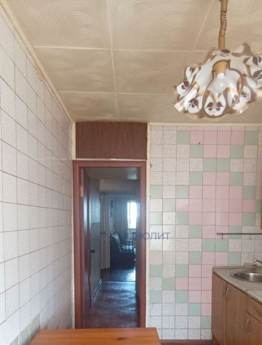 квартира г Нижний Новгород Пролетарская пр-кт Гагарина 220 фото 4