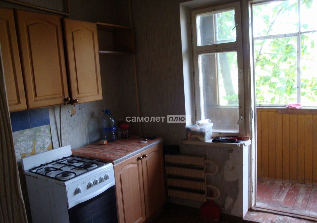 квартира г Электросталь ул Красная 82а фото 3