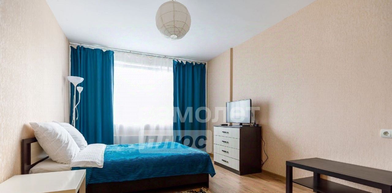 квартира г Нижний Новгород Горьковская ул Академика Сахарова 105 фото 2