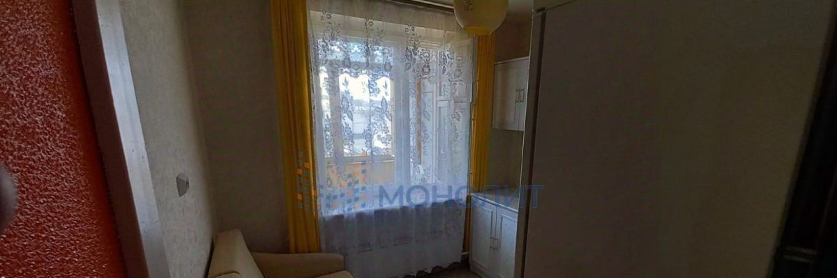 квартира г Нижний Новгород Горьковская ул Звездинка 5 фото 2