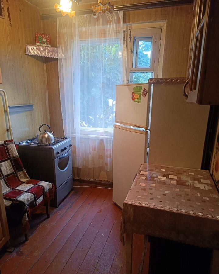 квартира г Нижний Новгород Комсомольская ул Дьяконова 12 фото 2