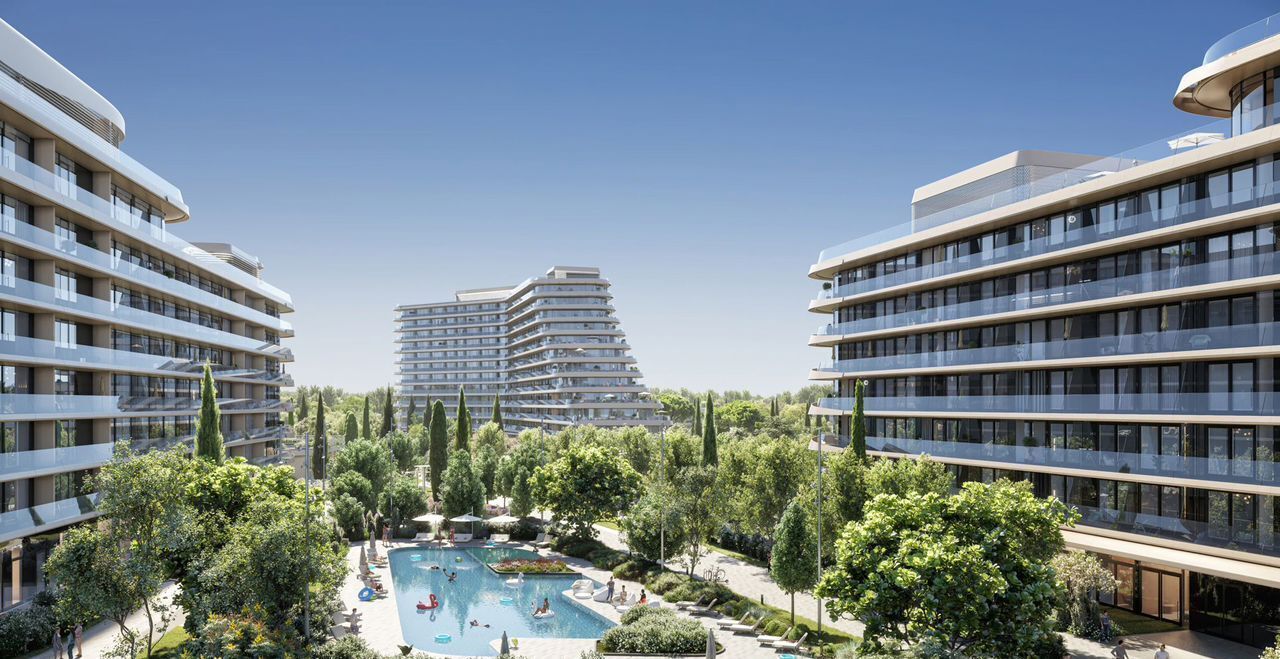 квартира г Саки ул Морская 3 фото 4