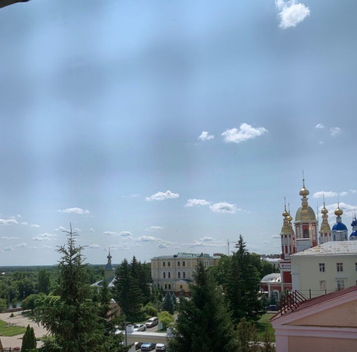 квартира г Тамбов р-н Ленинский ул Сергея Рахманинова 3б фото 2