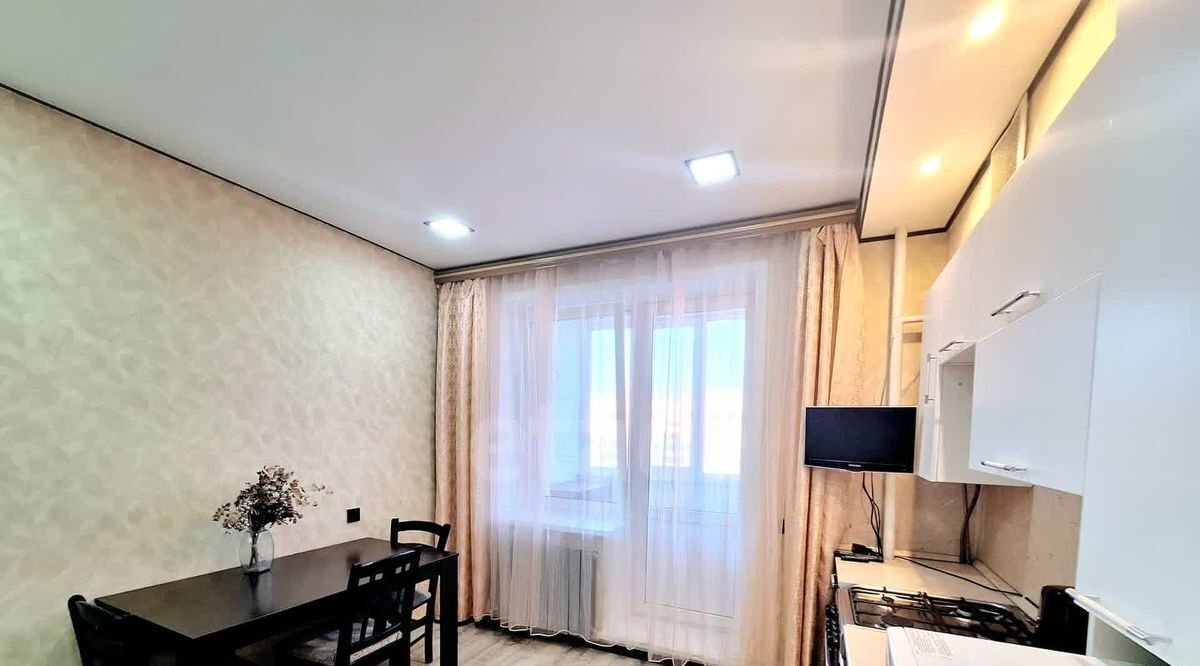 квартира г Тамбов р-н Октябрьский ул Свободная 12 фото 3