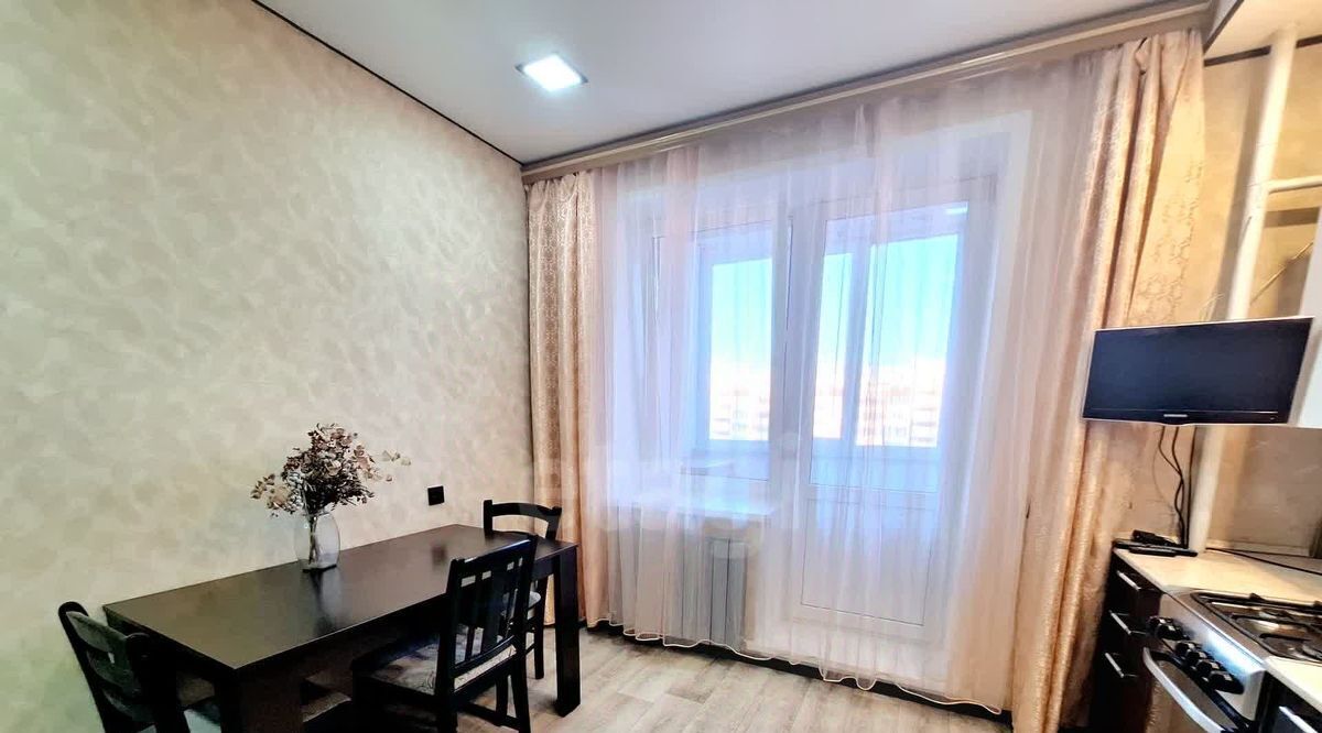 квартира г Тамбов р-н Октябрьский ул Свободная 12 фото 4