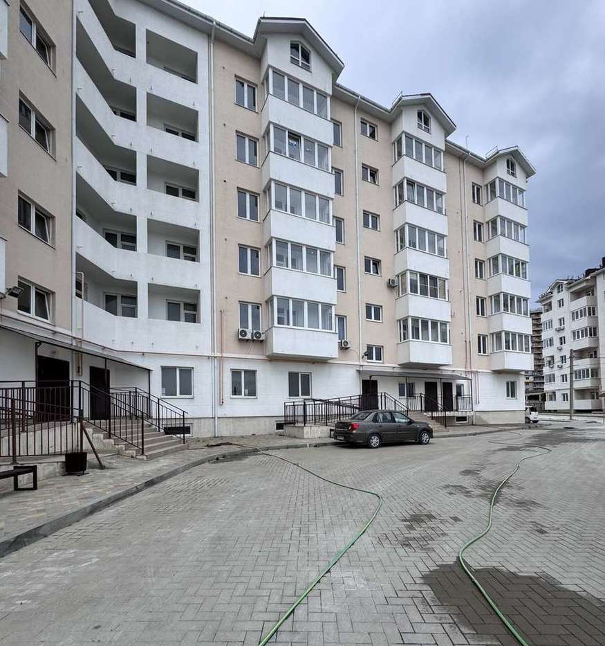 квартира г Новороссийск ул Мореходная 2 фото 6