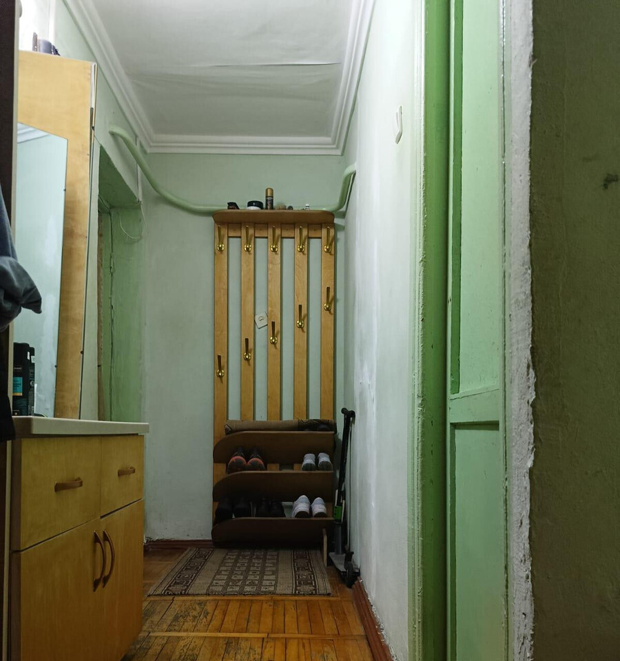 квартира г Краснодар ул им. Вавилова Н.И. 8 Вавилова м-н фото 12