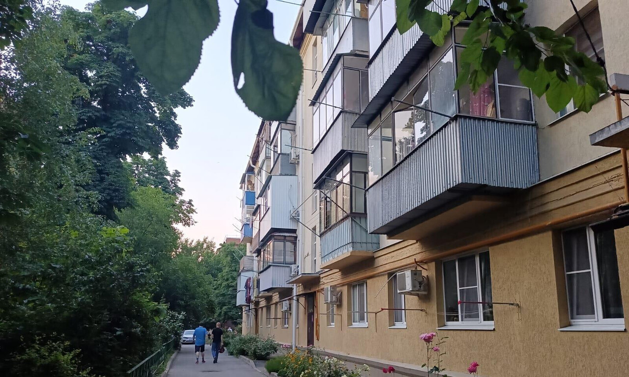 квартира г Краснодар ул им. Вавилова Н.И. 8 Вавилова м-н фото 14