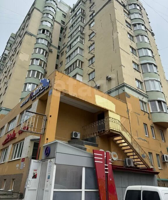 квартира г Белгород ул Щорса 39а фото 17
