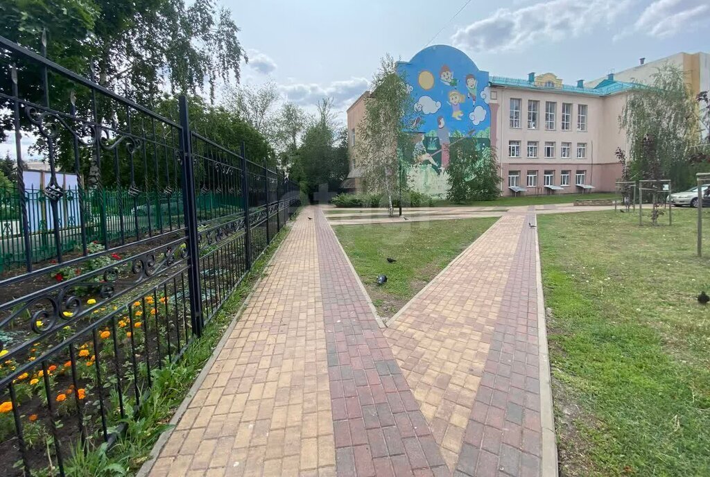 квартира г Белгород пр-кт Славы 23а фото 16