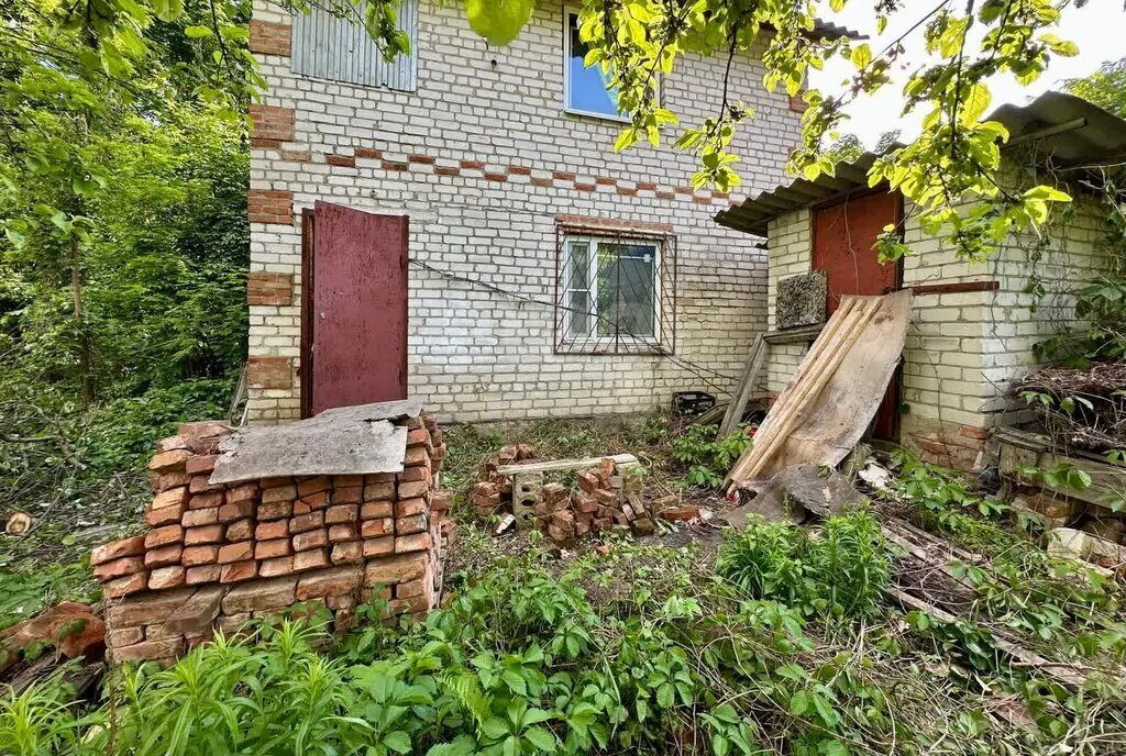 дом г Губкин сад Горняк ул Ромашковая Беломестненское сельское поселение, садоводческое товарищество фото 10