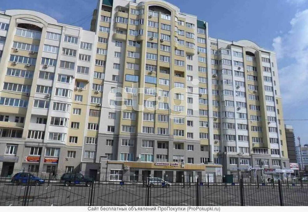 квартира г Белгород ул Щорса 45 фото 14