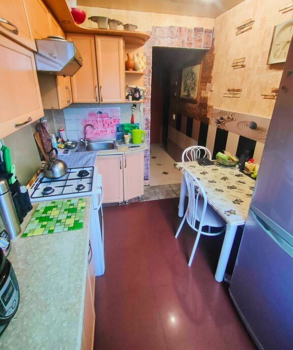 квартира г Комсомольск-на-Амуре 66-й квартал б-р Юности 16 фото 6