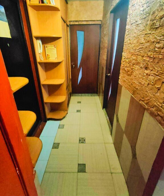 квартира г Комсомольск-на-Амуре 66-й квартал б-р Юности 16 фото 7