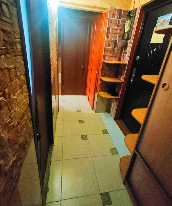 квартира г Комсомольск-на-Амуре 66-й квартал б-р Юности 16 фото 8
