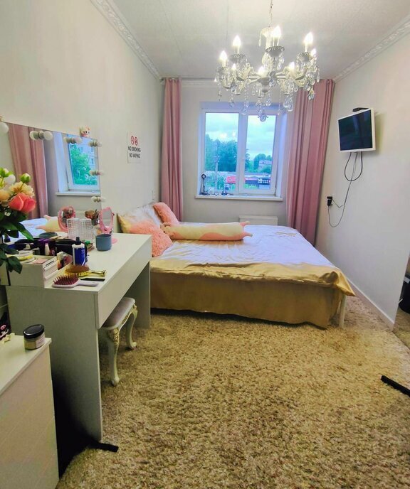 квартира г Комсомольск-на-Амуре 66-й квартал б-р Юности 16 фото 9