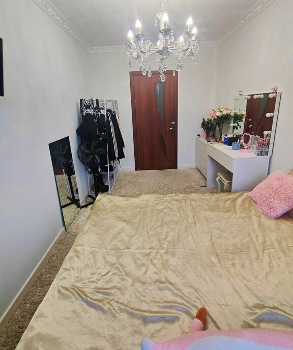 квартира г Комсомольск-на-Амуре 66-й квартал б-р Юности 16 фото 10