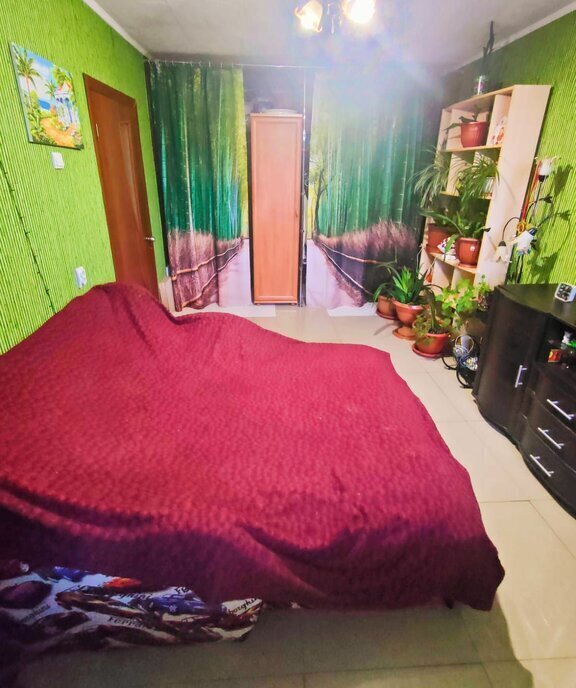 квартира г Комсомольск-на-Амуре 66-й квартал б-р Юности 16 фото 11