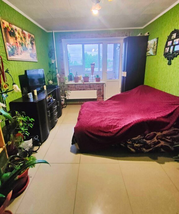 квартира г Комсомольск-на-Амуре 66-й квартал б-р Юности 16 фото 12