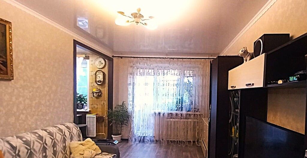 квартира г Пенза р-н Железнодорожный ул Чаадаева 91 фото 1