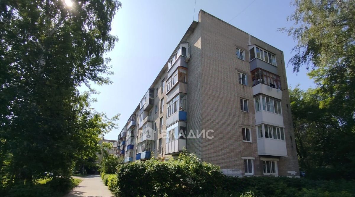 квартира г Пенза р-н Ленинский ул Ворошилова 14 фото 1