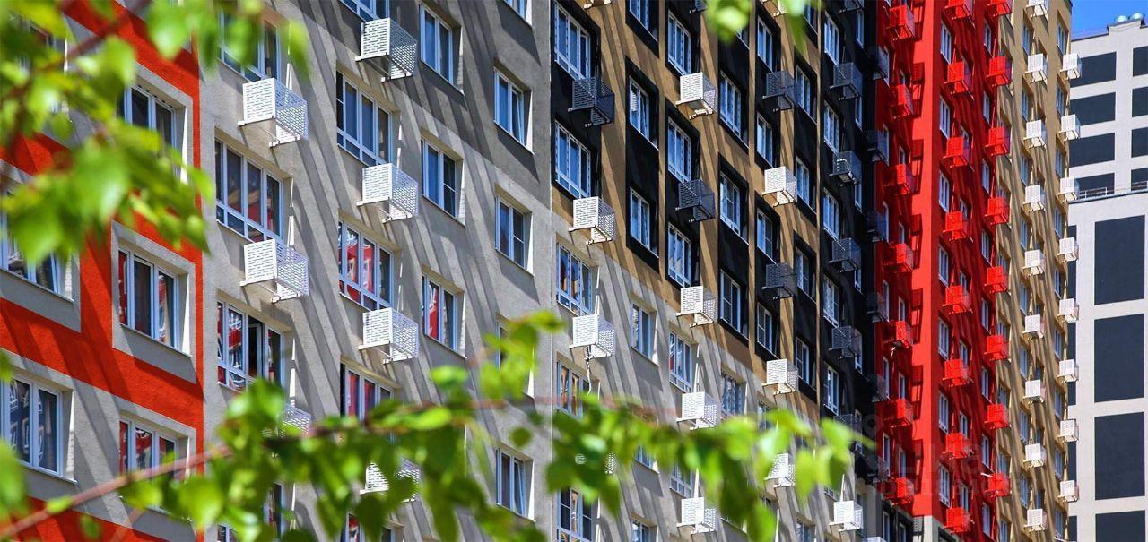 квартира г Балашиха Пехра-Никольское ул Яганова 3 ЖК «Пехра» фото 3