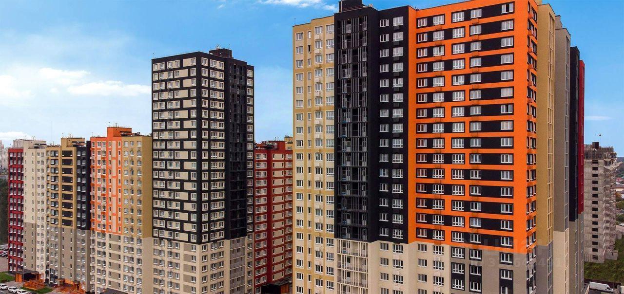 квартира г Балашиха Пехра-Никольское ул Яганова 3 ЖК «Пехра» фото 2
