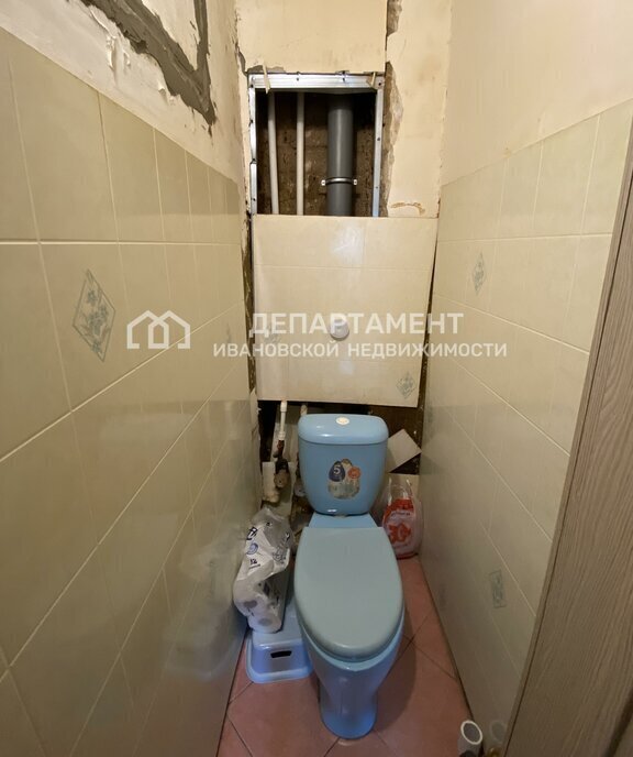 квартира г Иваново ул 5-я Коляновская 76 фото 3