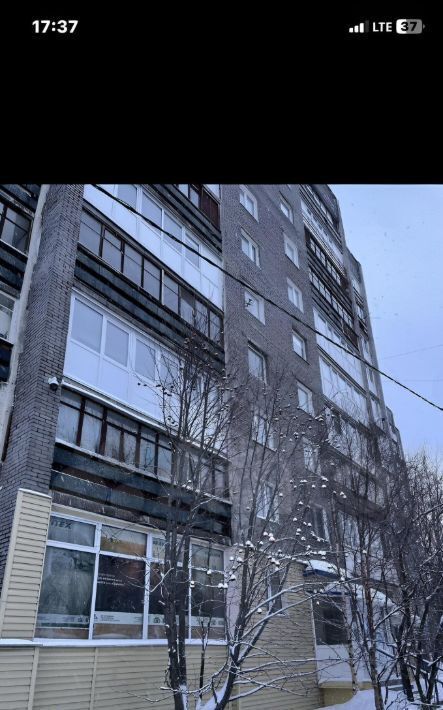 квартира г Мурманск р-н Первомайский проезд Молодежный 11 фото 15