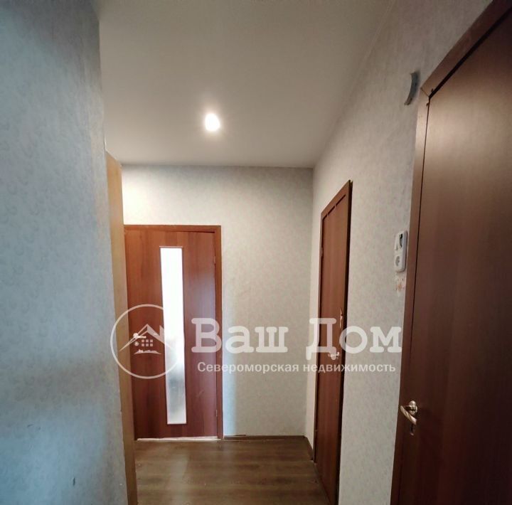 квартира г Североморск ул Корабельная 20 фото 7