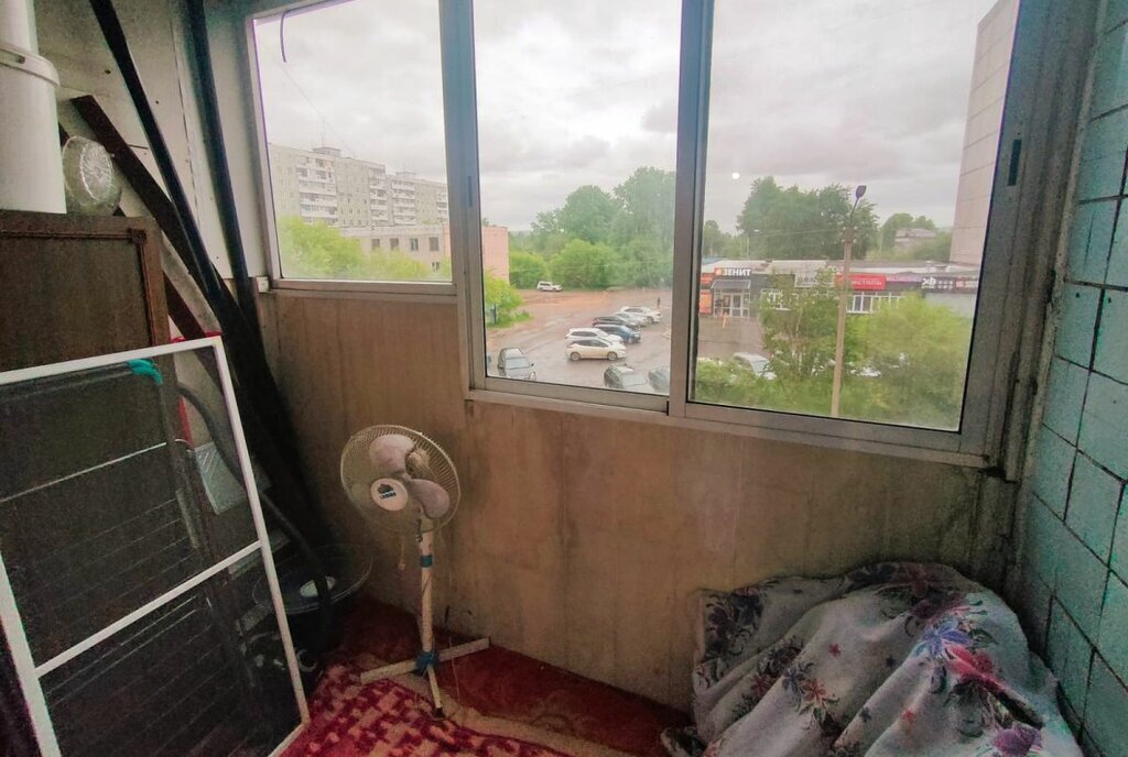 квартира г Комсомольск-на-Амуре 66-й квартал б-р Юности 16 фото 13