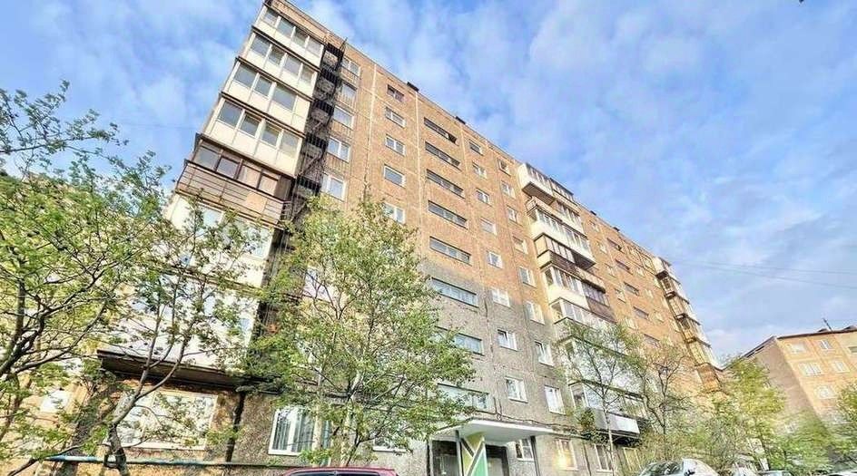 квартира г Мурманск р-н Ленинский ул Аскольдовцев 16 фото 21