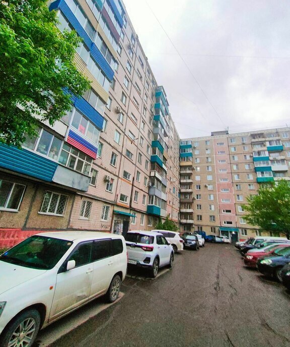 квартира г Комсомольск-на-Амуре 66-й квартал б-р Юности 16 фото 15