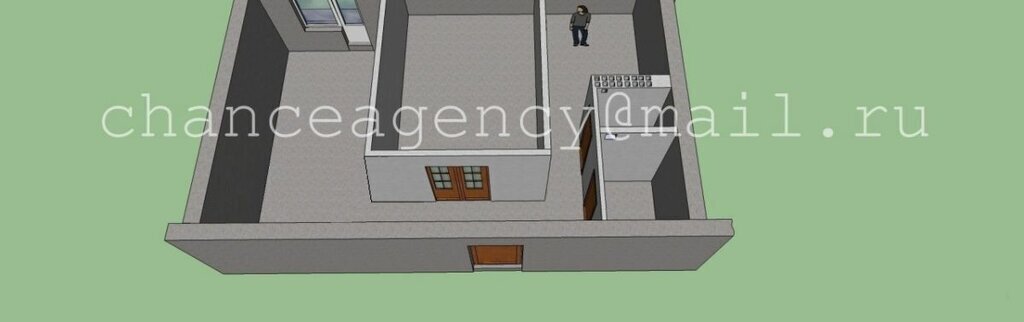 квартира г Комсомольск-на-Амуре 66-й квартал б-р Юности 16 фото 16
