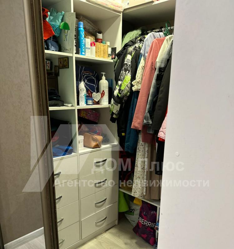 квартира г Вологда ул Космонавта Беляева 32/3 фото 14