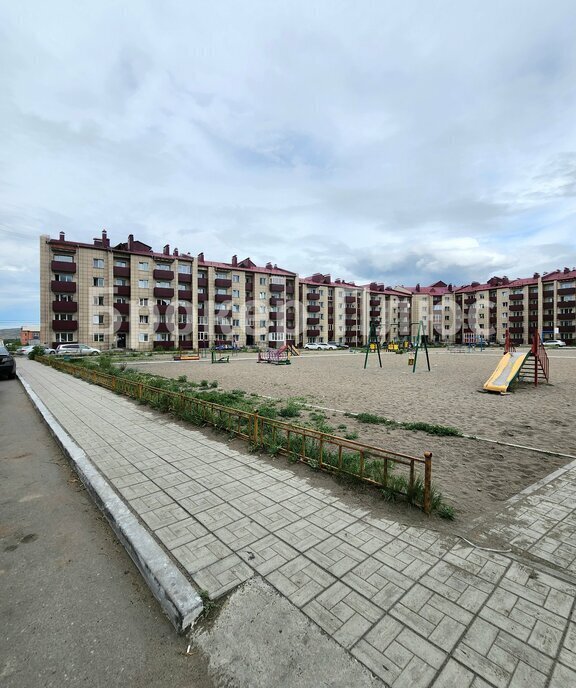 квартира г Кызыл р-н мкр Спутник Убсу-Нурская улица, 4 фото 17