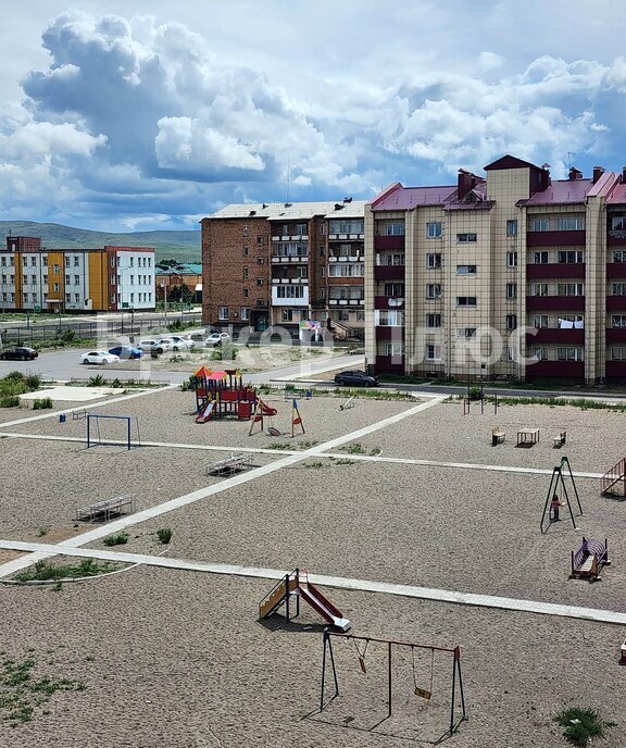 квартира г Кызыл р-н мкр Спутник Убсу-Нурская улица, 4 фото 21