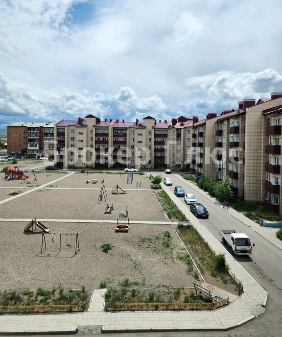 квартира г Кызыл р-н мкр Спутник Убсу-Нурская улица, 4 фото 20