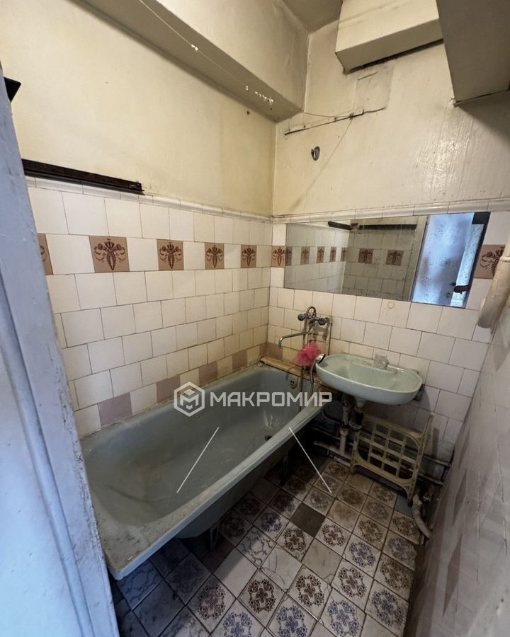 квартира г Орел р-н Железнодорожный пл Поликарпова 10 фото 9