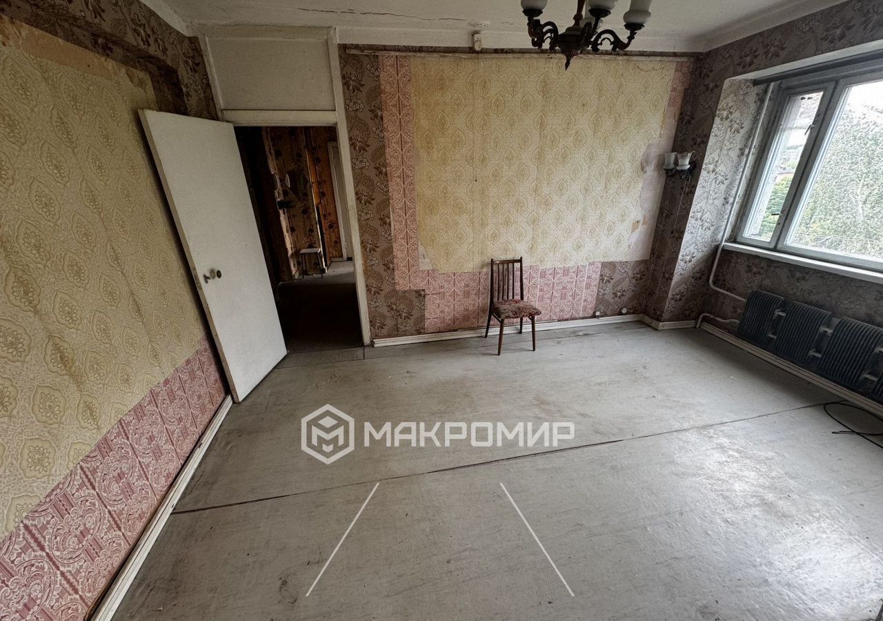квартира г Орел р-н Железнодорожный пл Поликарпова 10 фото 17